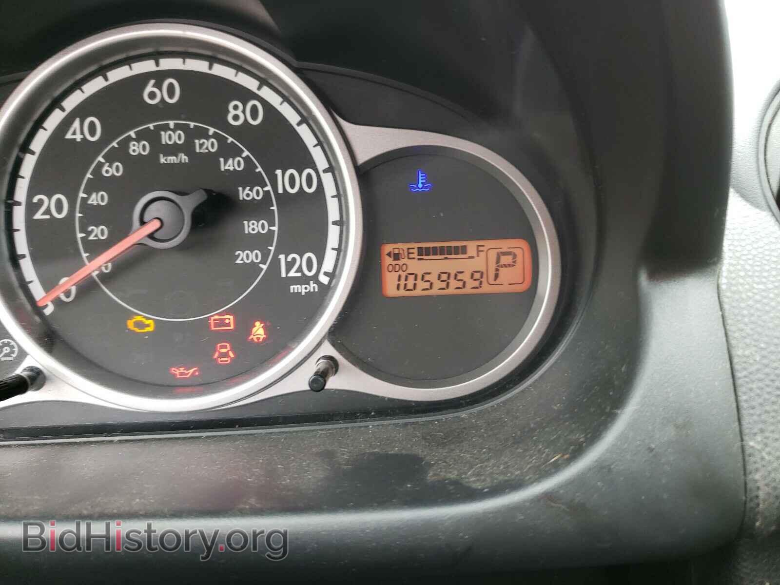 2014 MAZDA 2 - VIN: JM1DE1KY4E0171210 - Фото 8
