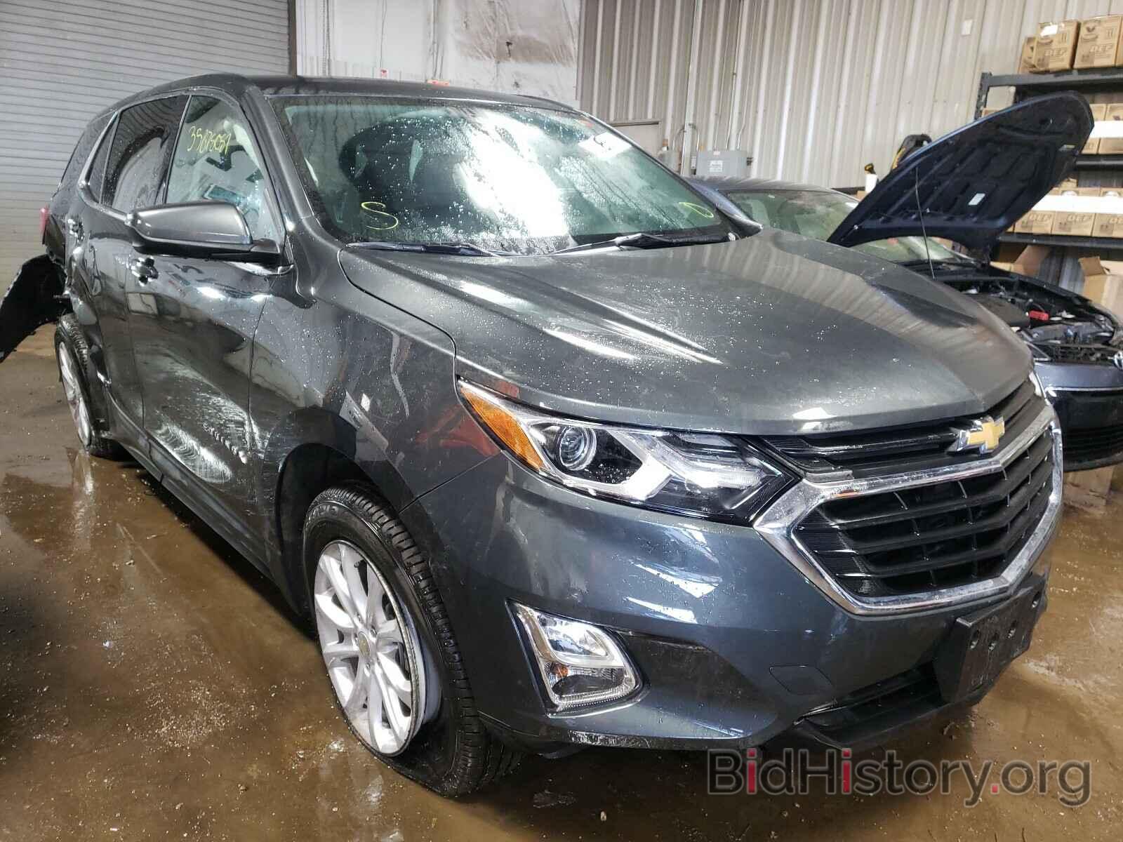 Photo 3GNAXUEV5LS583360 - CHEVROLET EQUINOX 2020