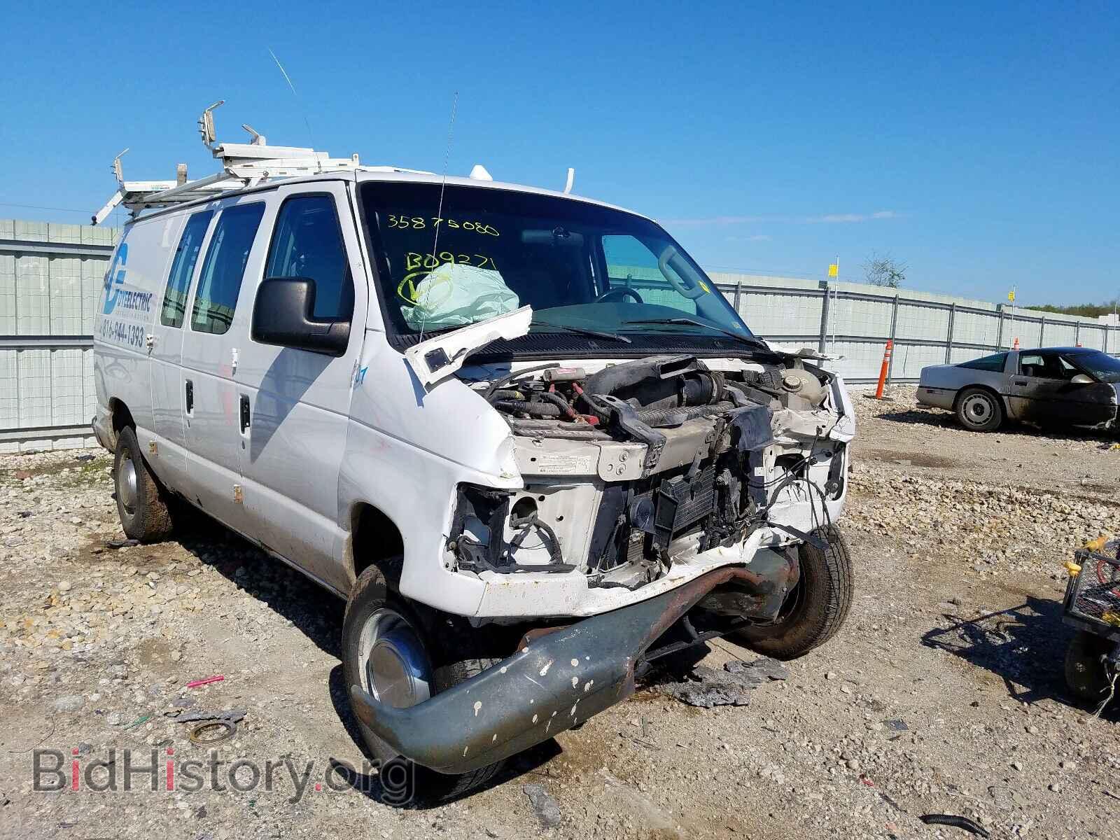 Photo 1FTNE24L45HB09271 - FORD ECONOLINE 2005