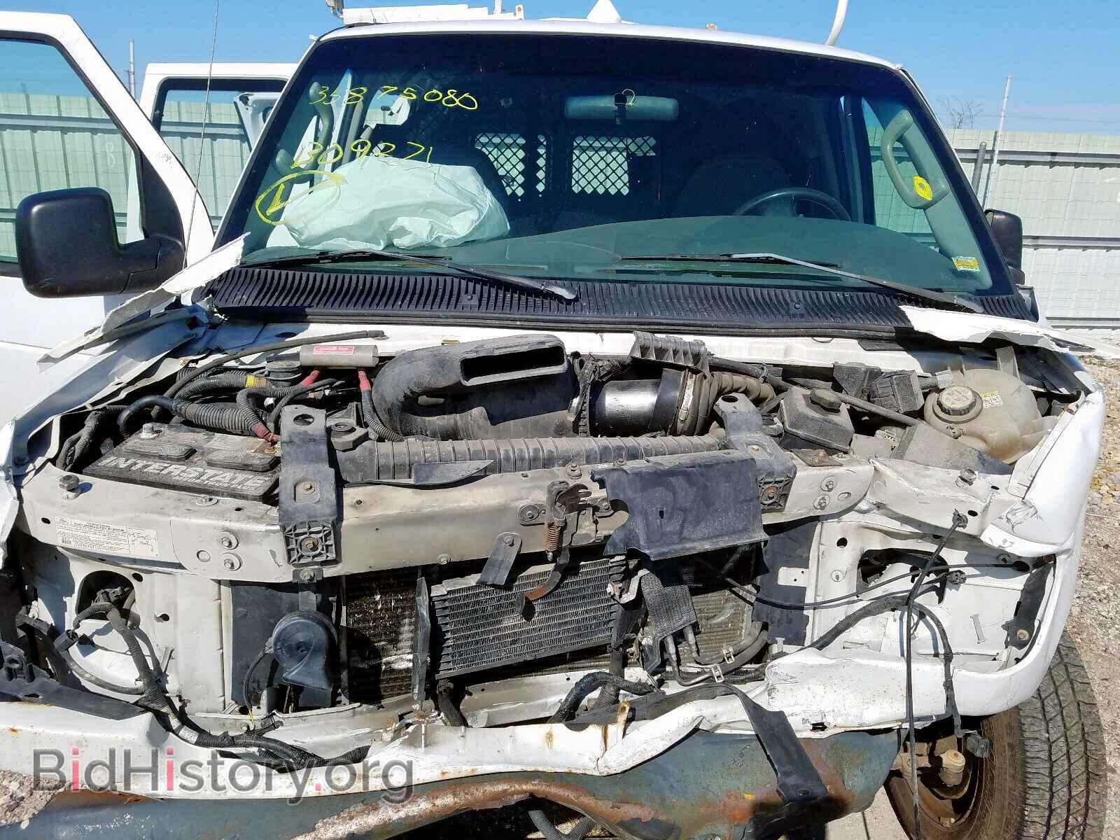 2005 FORD ECONOLINE - VIN: 1FTNE24L45HB09271 - Фото 7