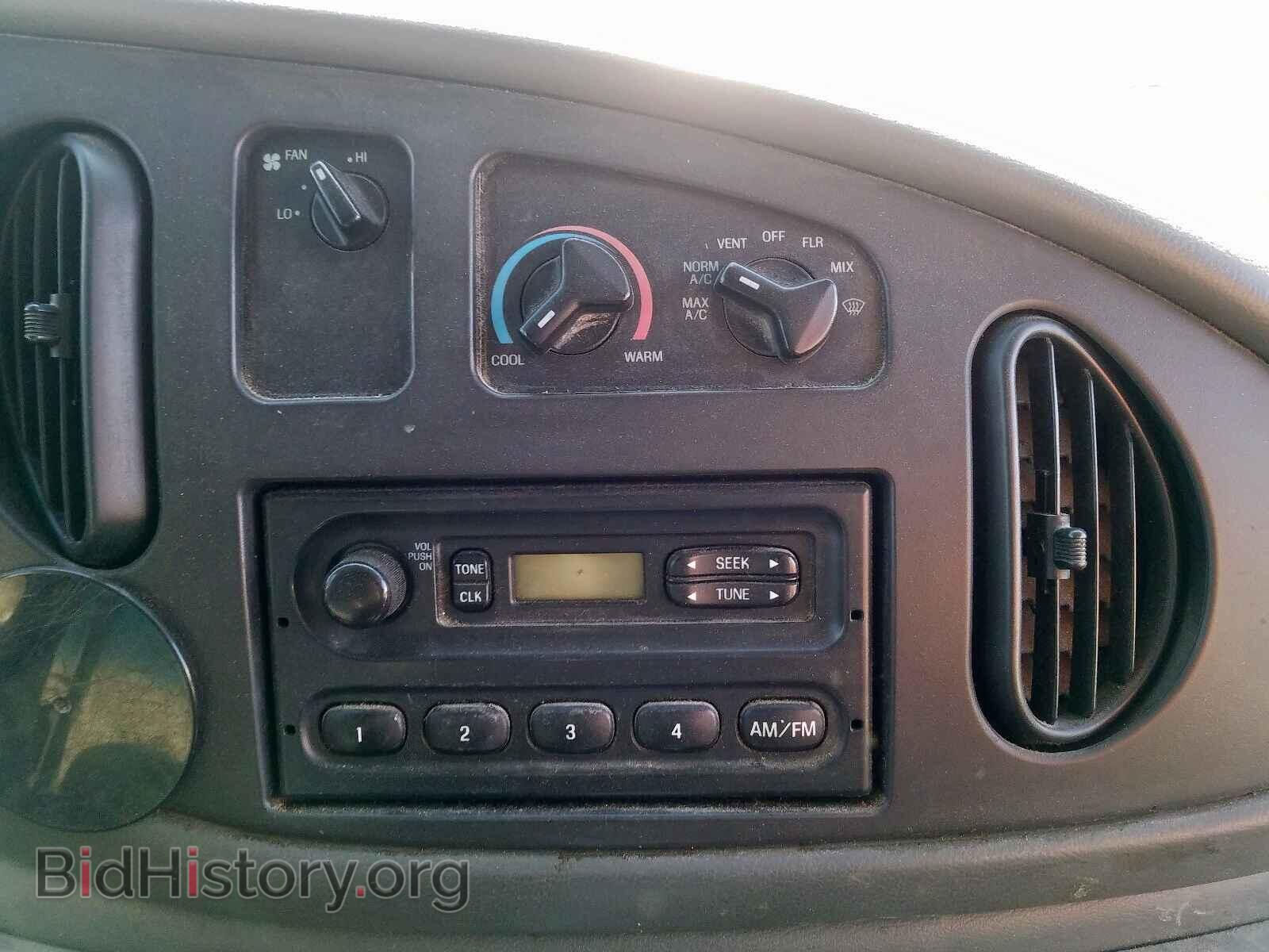 2005 FORD ECONOLINE - VIN: 1FTNE24L45HB09271 - Фото 9