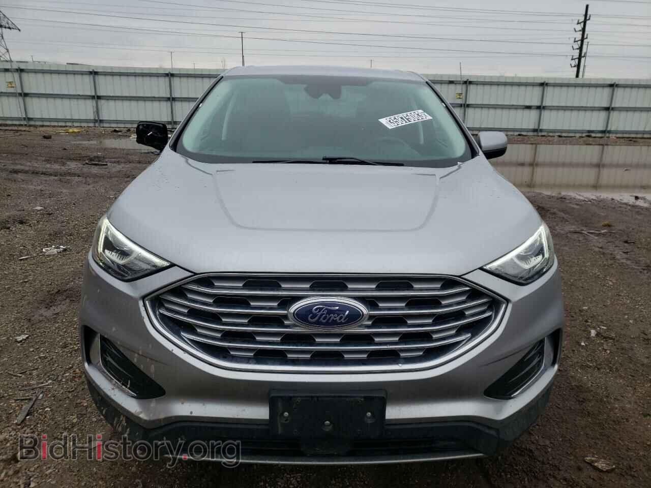 2022 FORD EDGE - VIN: 2FMPK4J99NBA44609 - Фото 5