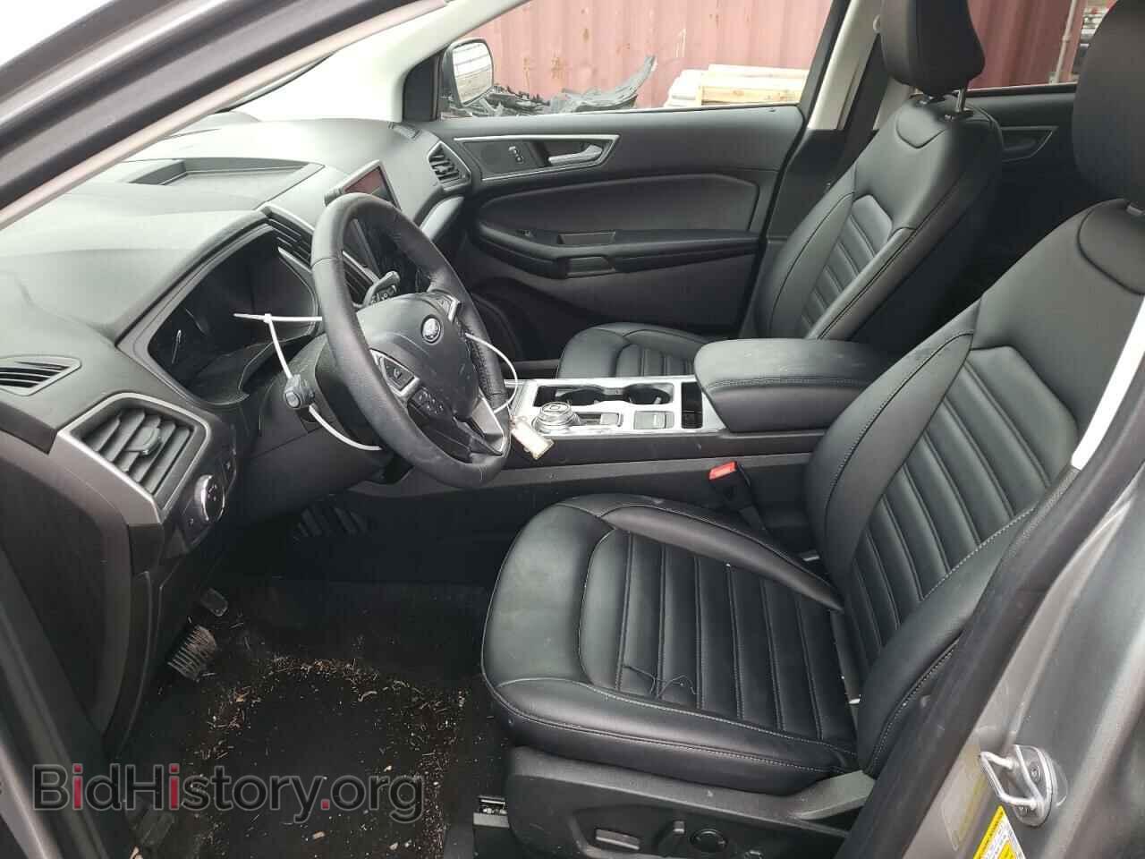 2022 FORD EDGE - VIN: 2FMPK4J99NBA44609 - Фото 7