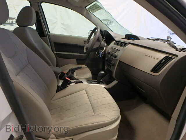 2008 FORD FOCUS - VIN: 1FAHP35NX8W281811 - Фото 5