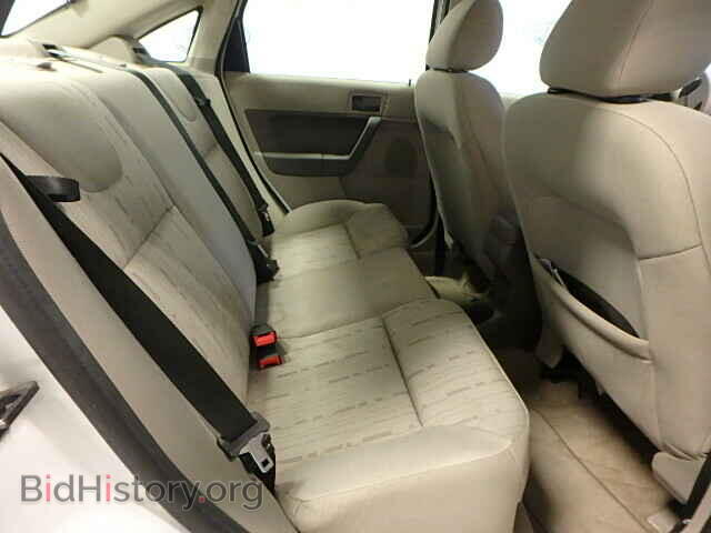 2008 FORD FOCUS - VIN: 1FAHP35NX8W281811 - Фото 6