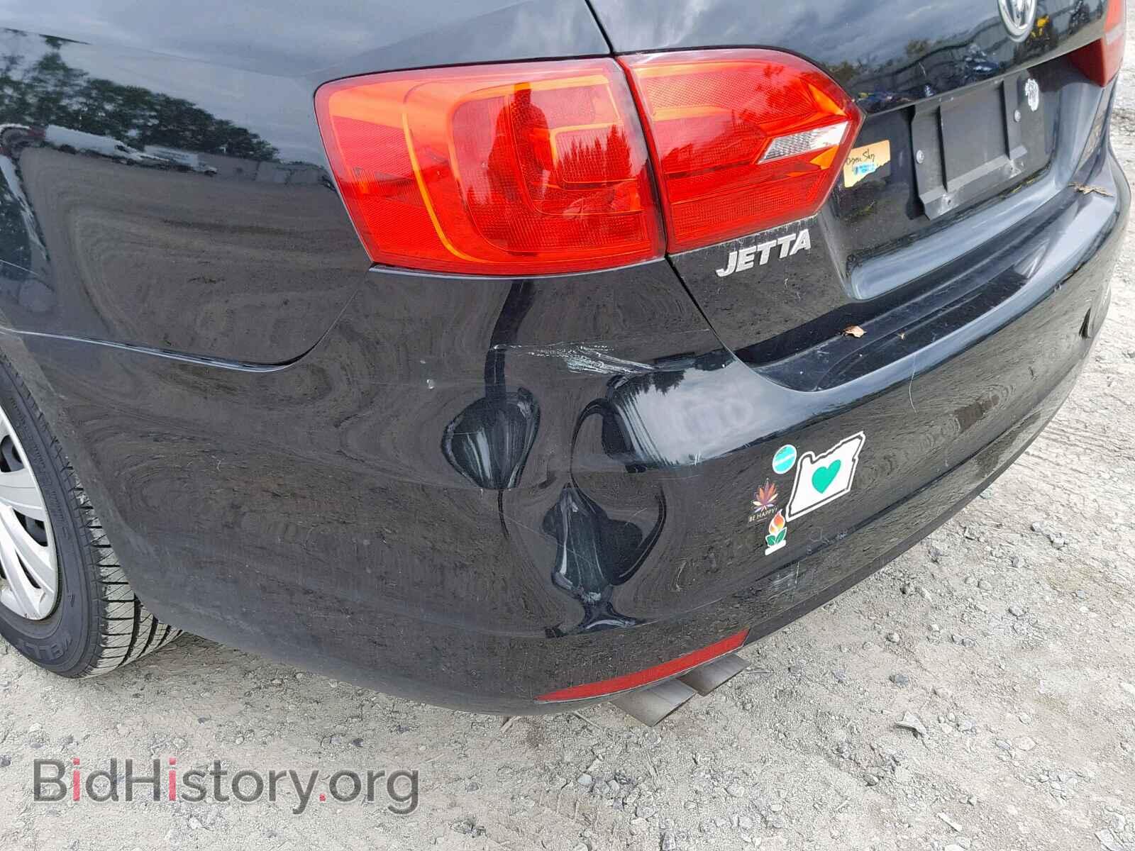 2014 VOLKSWAGEN JETTA - VIN: 3VW2K7AJ6EM393961 - Фото 9