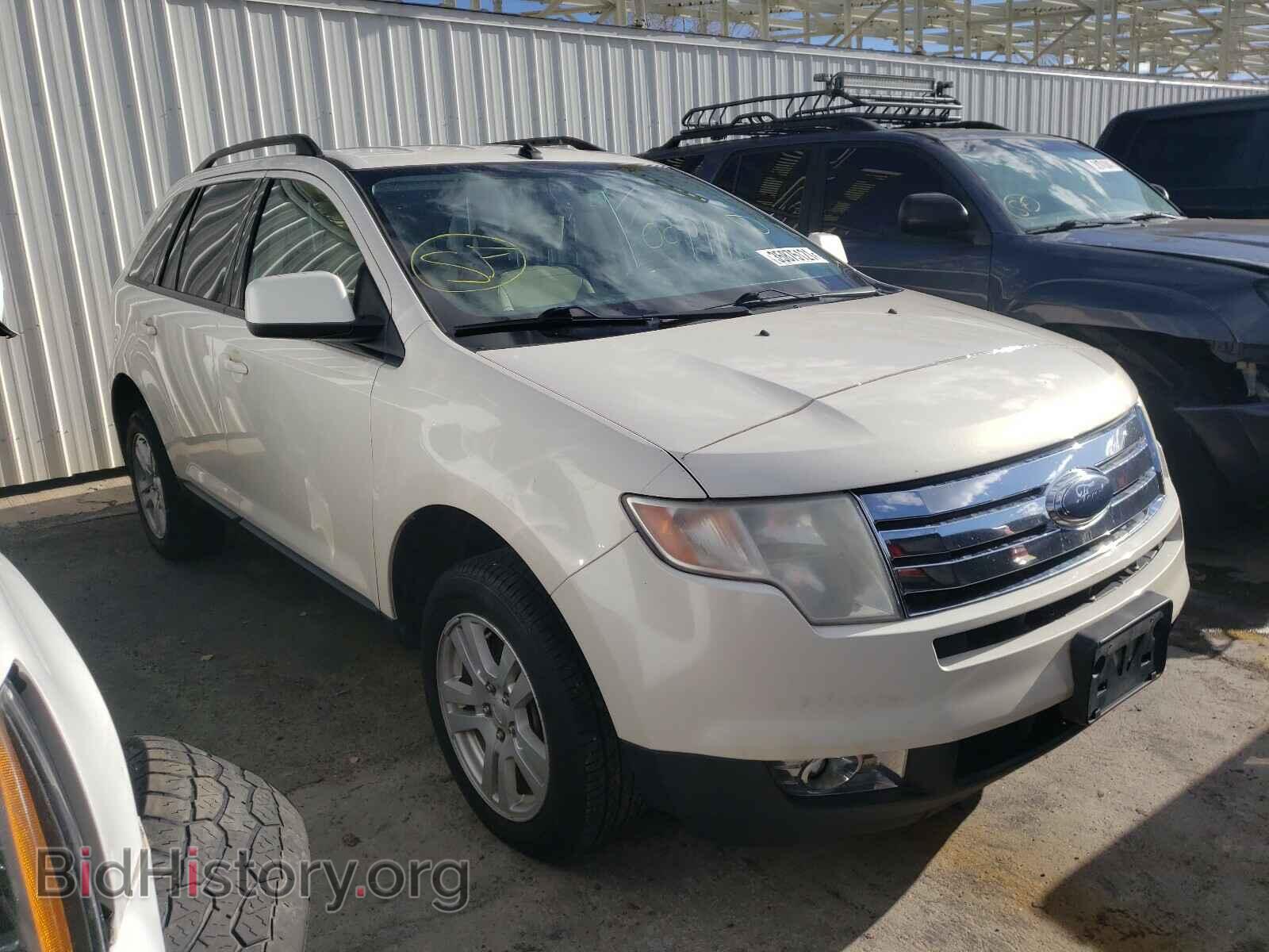 Photo 2FMDK48C68BA62106 - FORD EDGE 2008