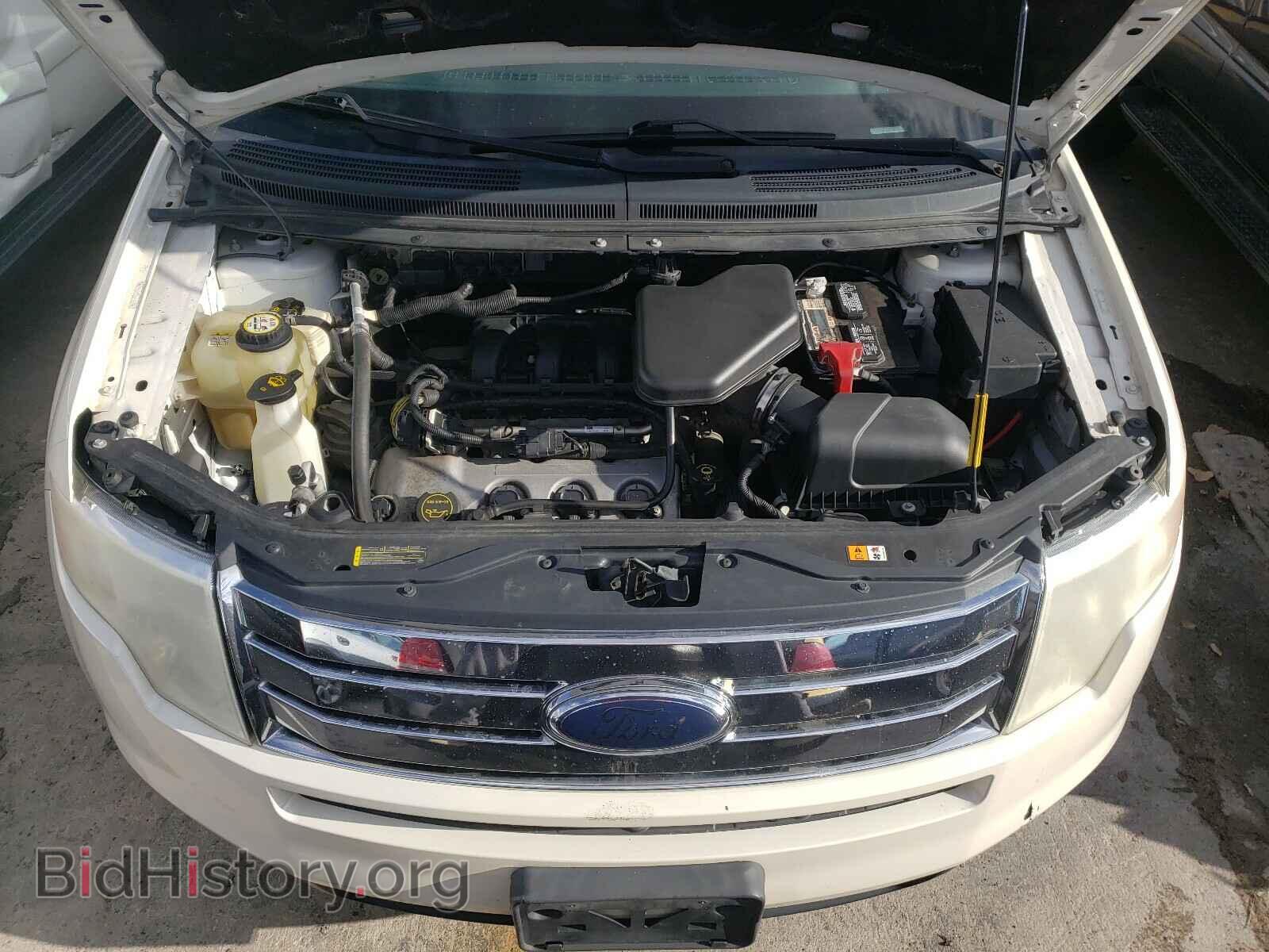 2008 FORD EDGE - VIN: 2FMDK48C68BA62106 - Фото 7