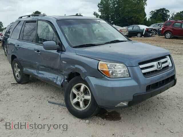 Photo 5FNYF18348B022182 - HONDA PILOT 2008