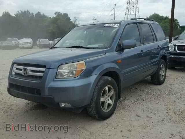 2008 HONDA PILOT - VIN: 5FNYF18348B022182 - Фото 2