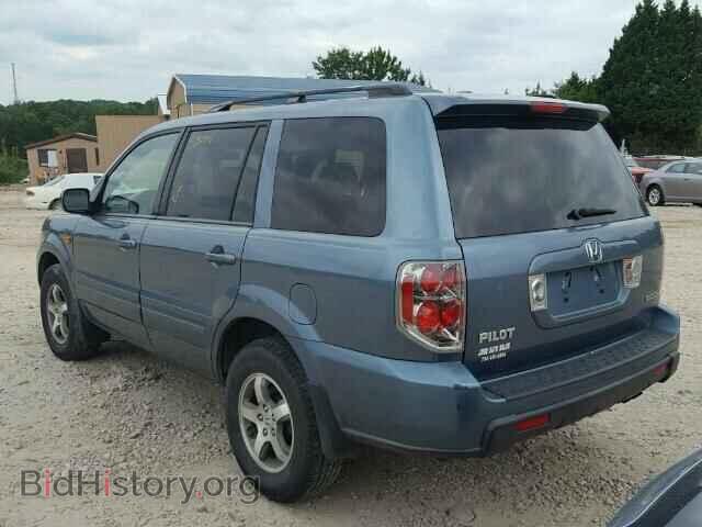 2008 HONDA PILOT - VIN: 5FNYF18348B022182 - Фото 3