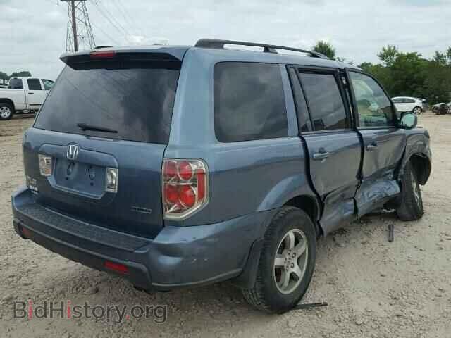 2008 HONDA PILOT - VIN: 5FNYF18348B022182 - Фото 4