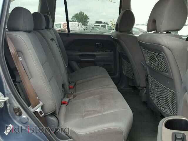 2008 HONDA PILOT - VIN: 5FNYF18348B022182 - Фото 6