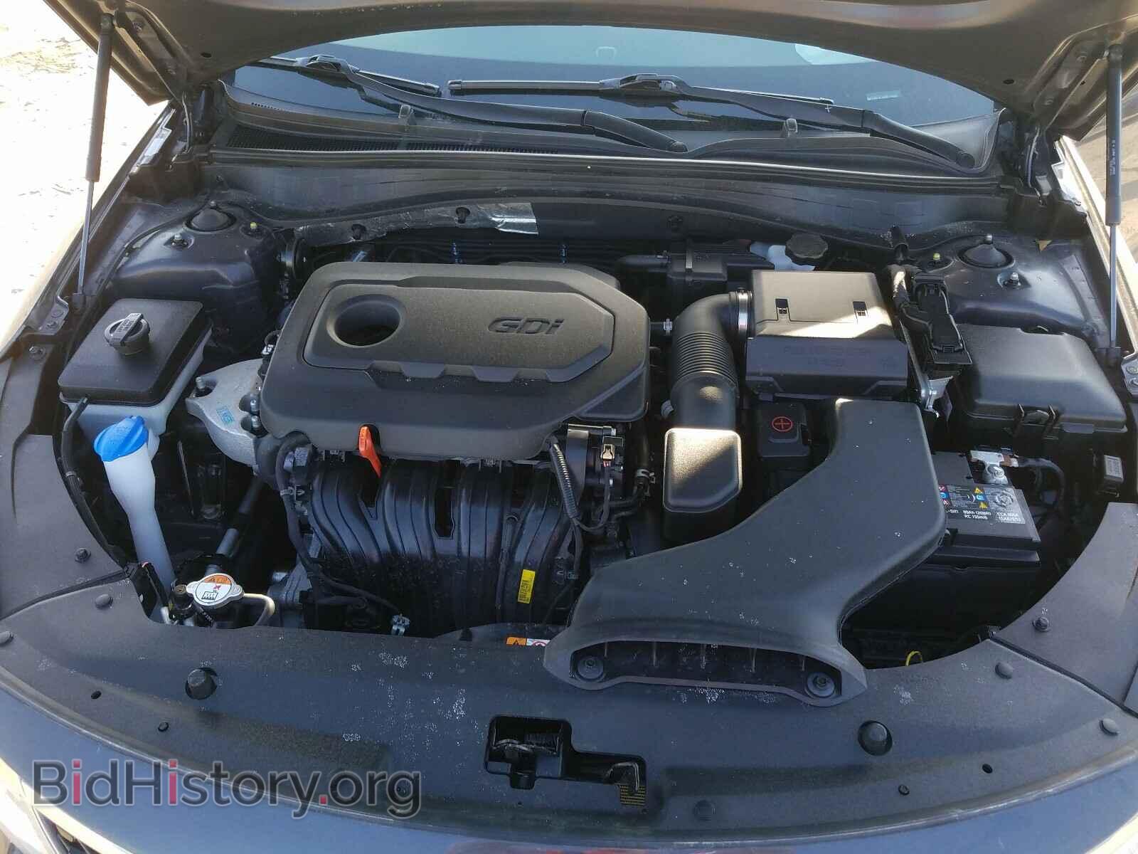 2017 KIA OPTIMA - VIN: 5XXGT4L3XHG175904 - Фото 7