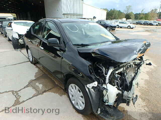 Фотография 3N1CN7APXEL812891 - NISSAN VERSA 2014