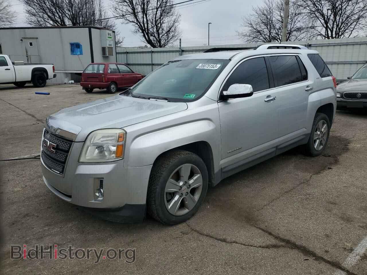 Photo 2GKFLYE37F6386066 - GMC TERRAIN 2015