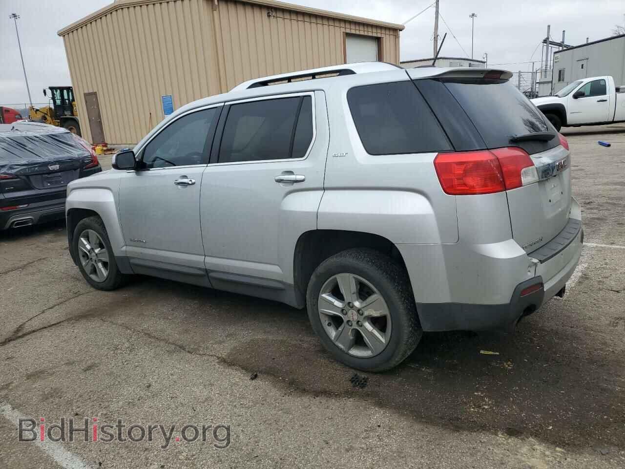 2015 GMC TERRAIN - VIN: 2GKFLYE37F6386066 - Photo 2