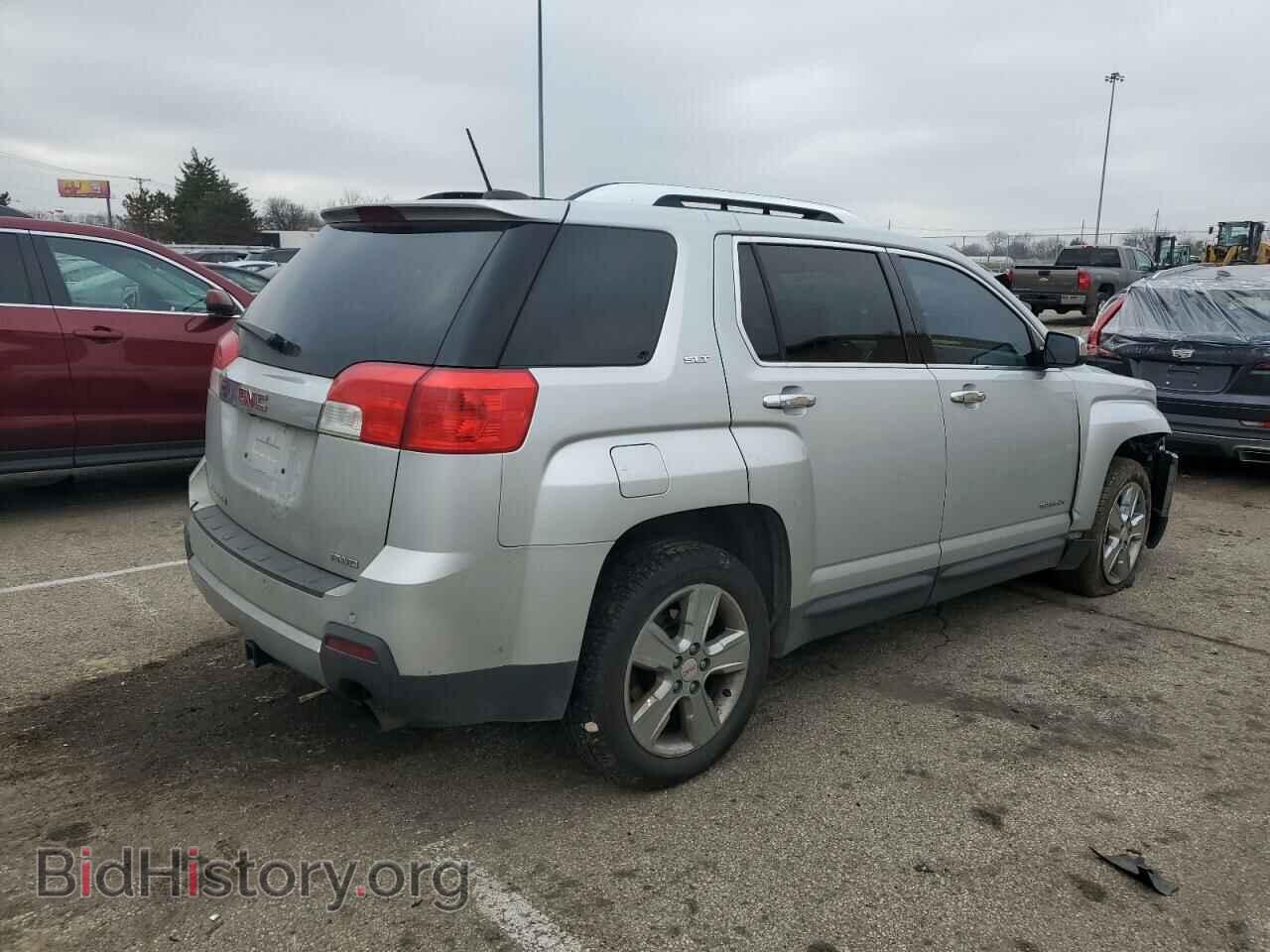 2015 GMC TERRAIN - VIN: 2GKFLYE37F6386066 - Photo 3