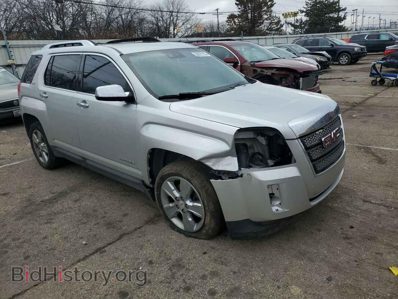 2015 GMC TERRAIN - VIN: 2GKFLYE37F6386066 - Photo 4
