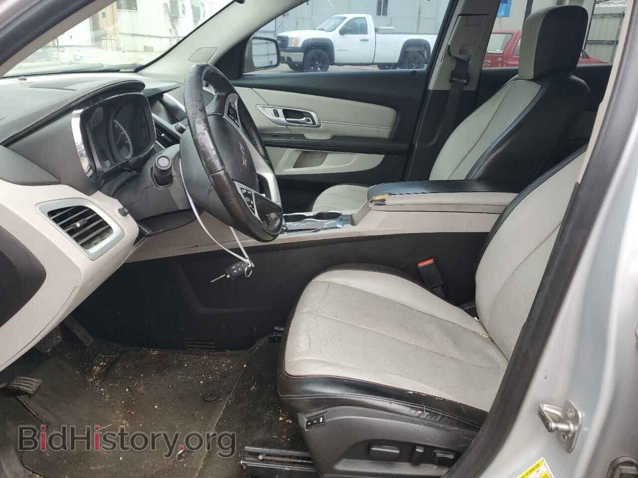 2015 GMC TERRAIN - VIN: 2GKFLYE37F6386066 - Photo 7
