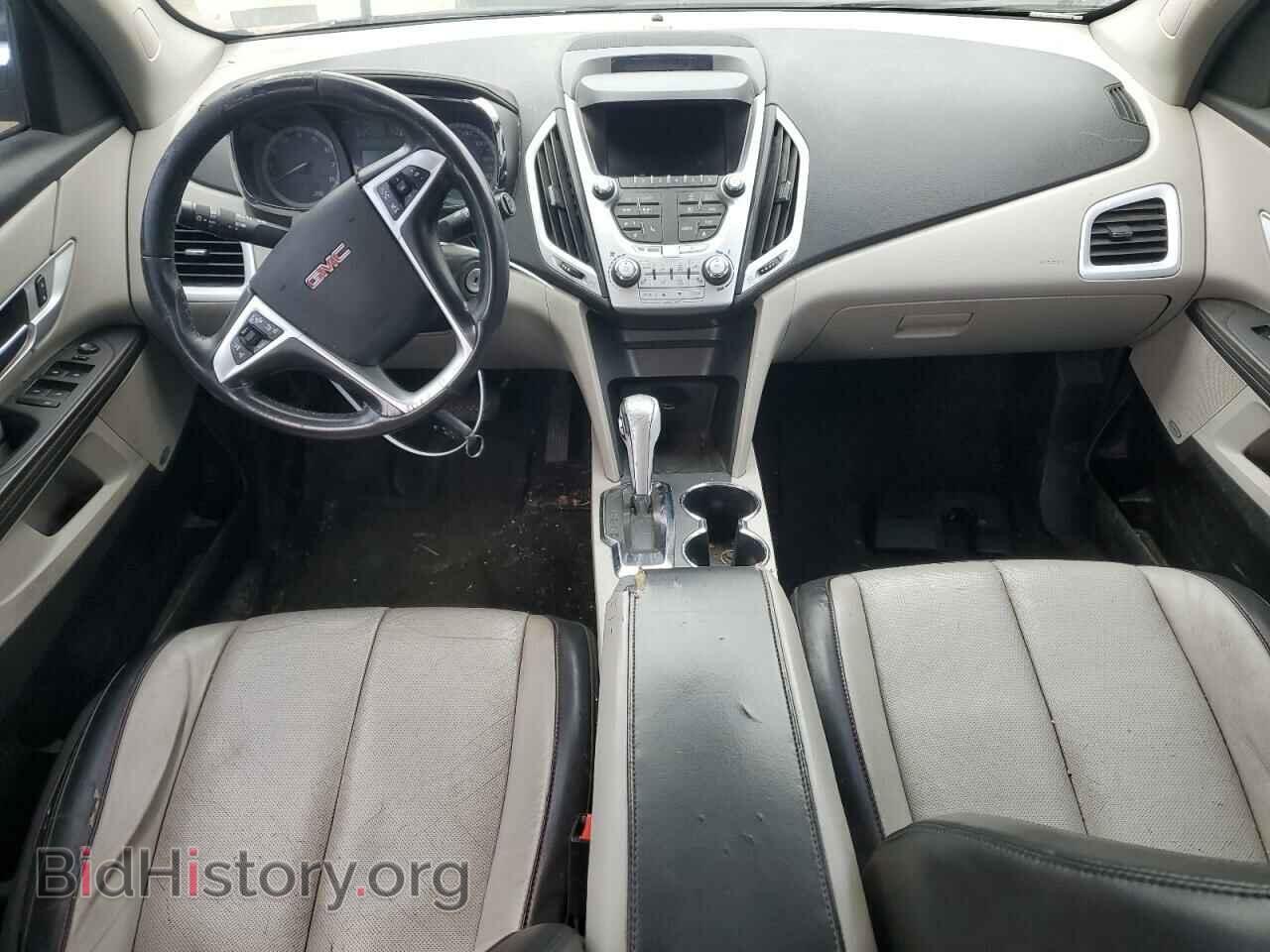 2015 GMC TERRAIN - VIN: 2GKFLYE37F6386066 - Photo 8