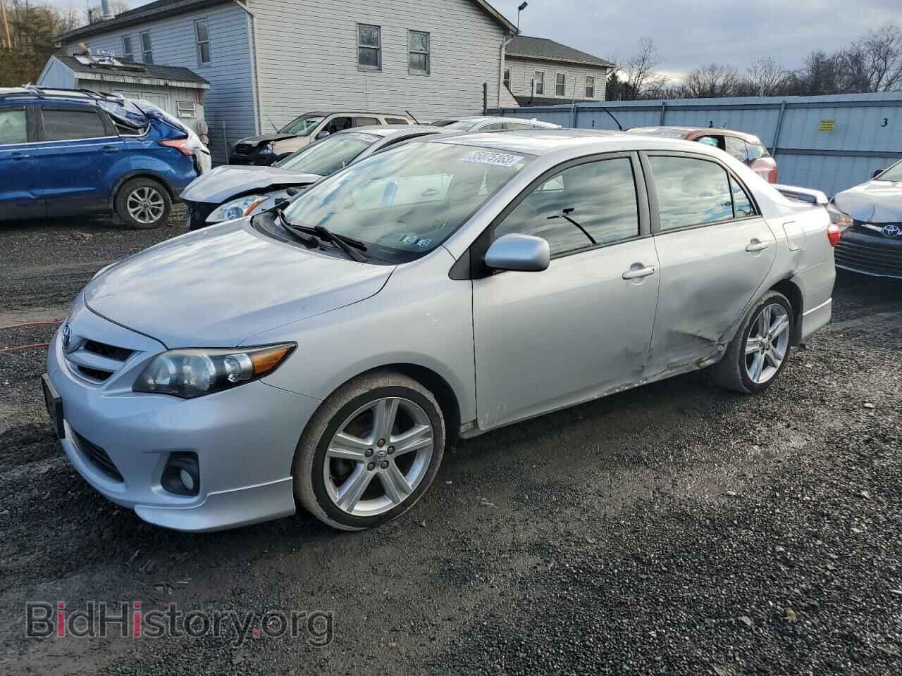 Фотография 2T1BU4EE9DC962902 - TOYOTA COROLLA 2013
