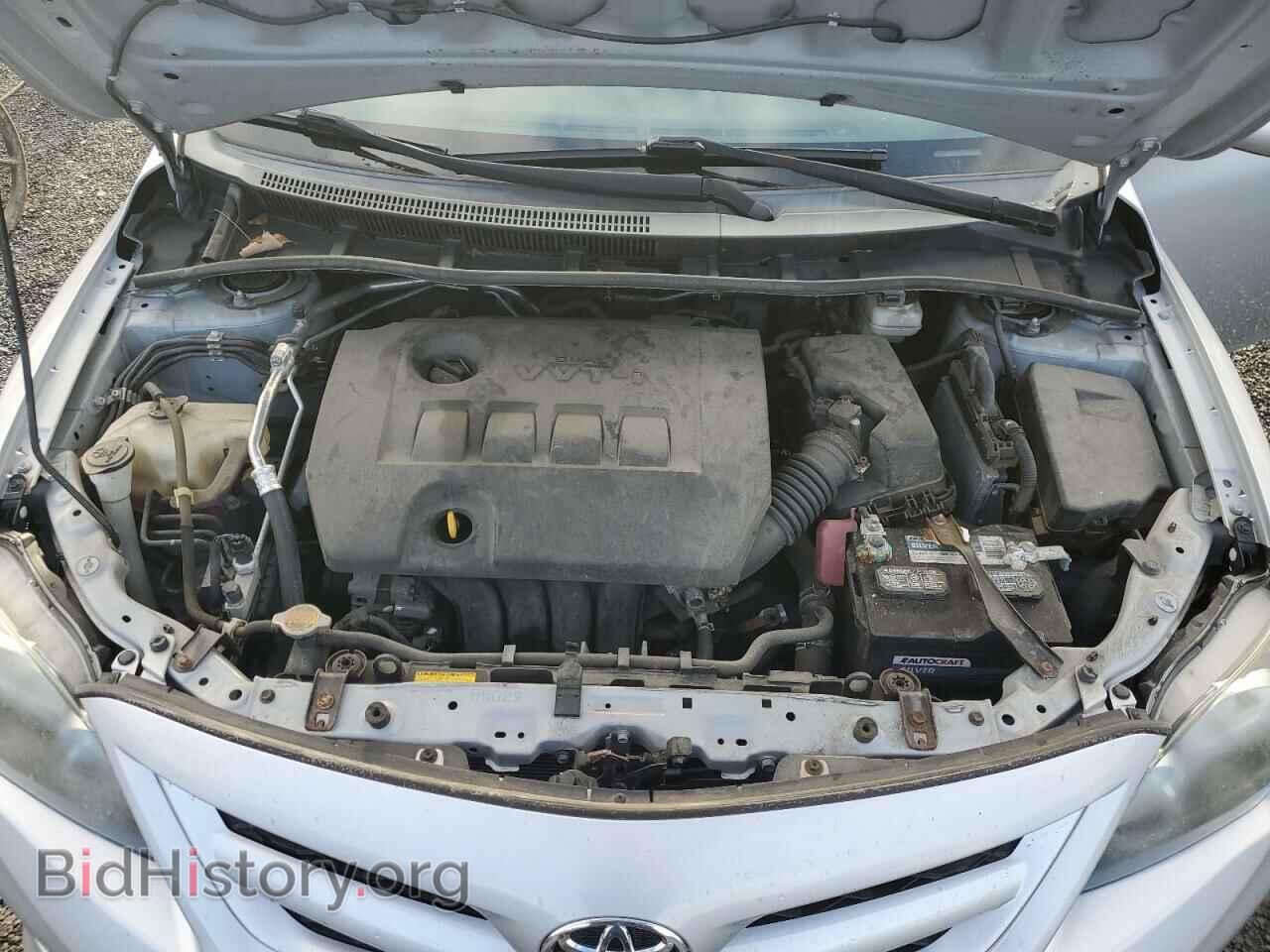 2013 TOYOTA COROLLA - VIN: 2T1BU4EE9DC962902 - Фото 11
