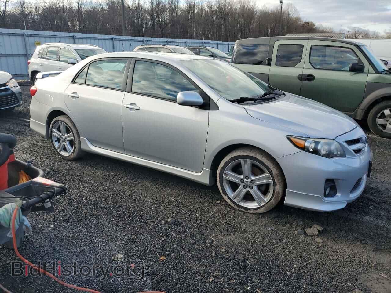 2013 TOYOTA COROLLA - VIN: 2T1BU4EE9DC962902 - Фото 4