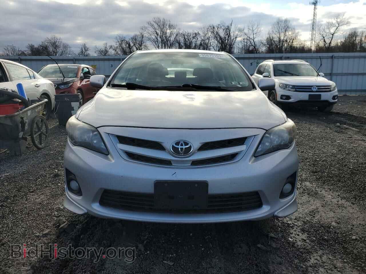 2013 TOYOTA COROLLA - VIN: 2T1BU4EE9DC962902 - Фото 5