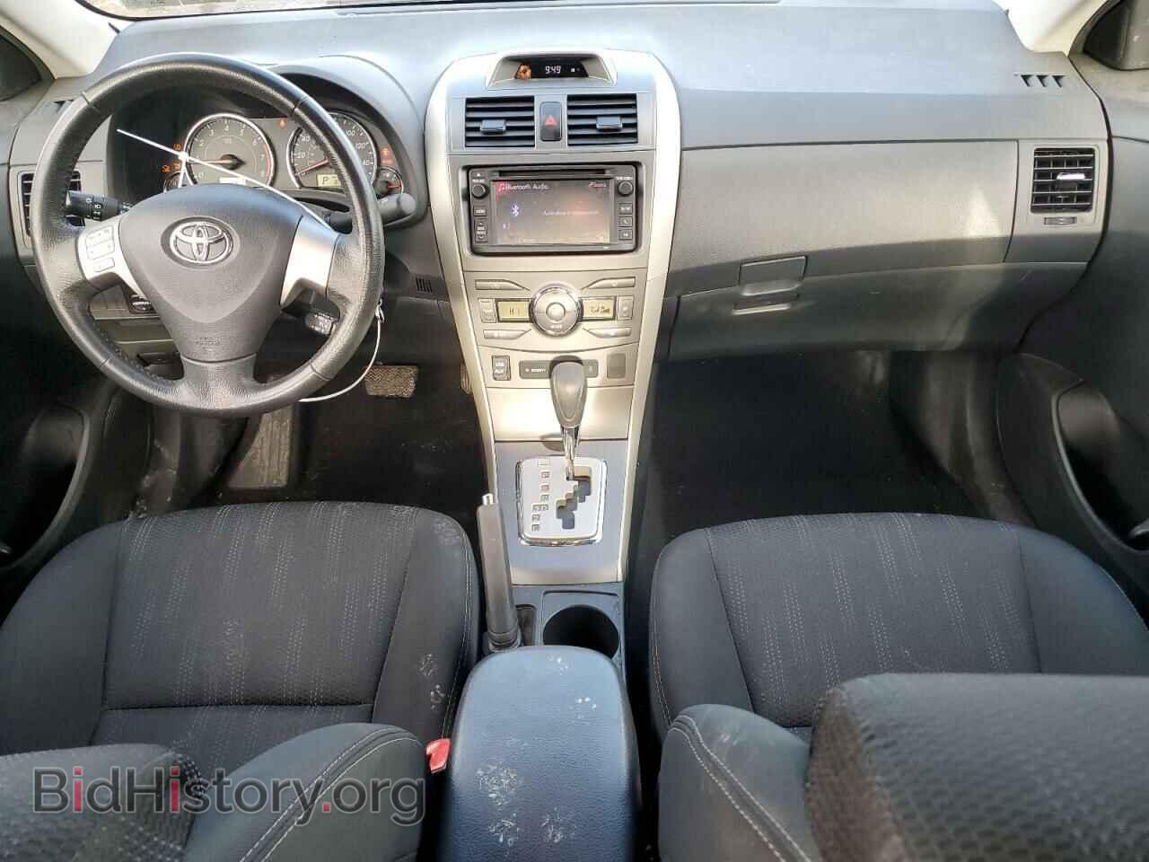 2013 TOYOTA COROLLA - VIN: 2T1BU4EE9DC962902 - Фото 8
