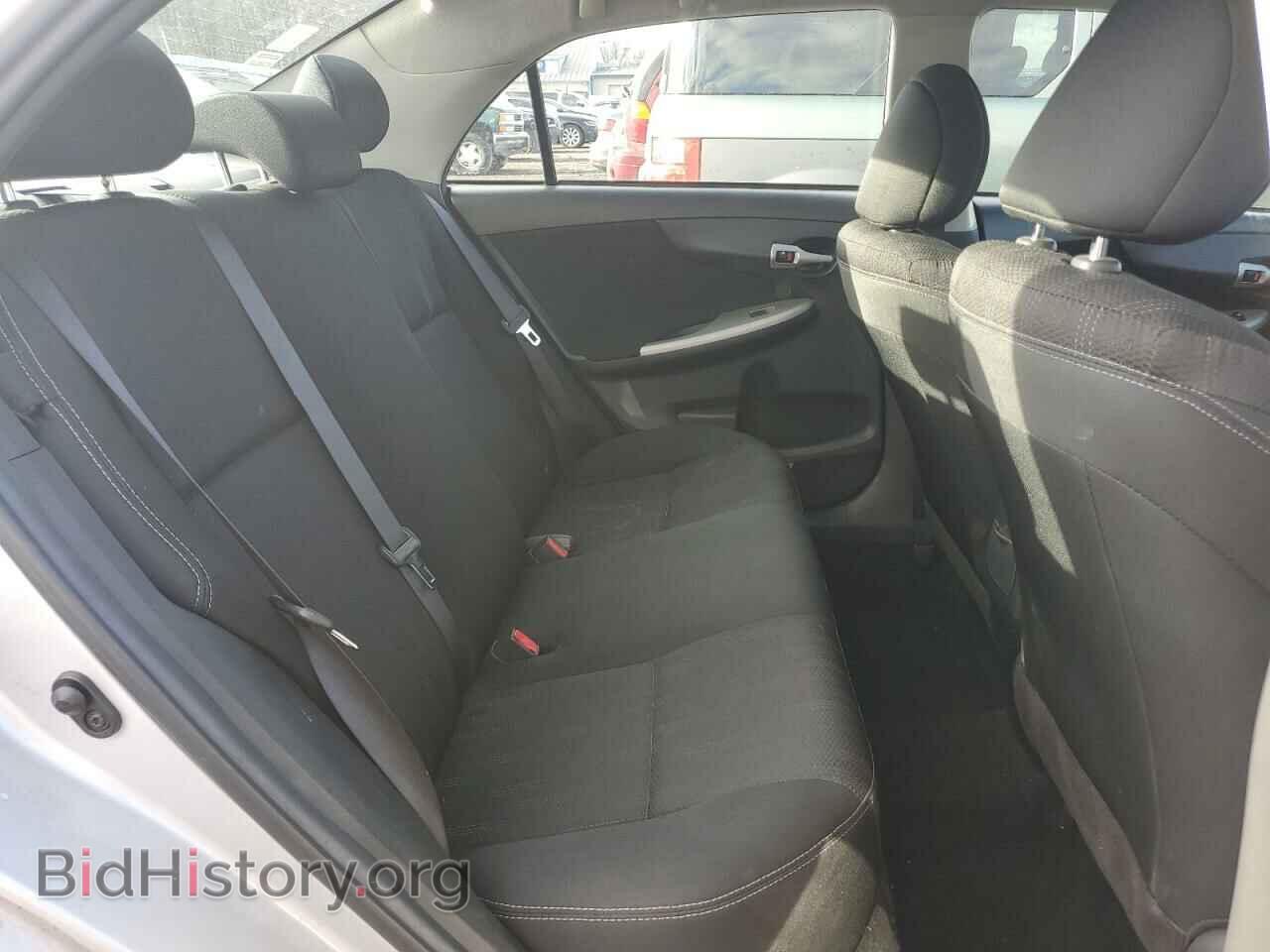 2013 TOYOTA COROLLA - VIN: 2T1BU4EE9DC962902 - Фото 10