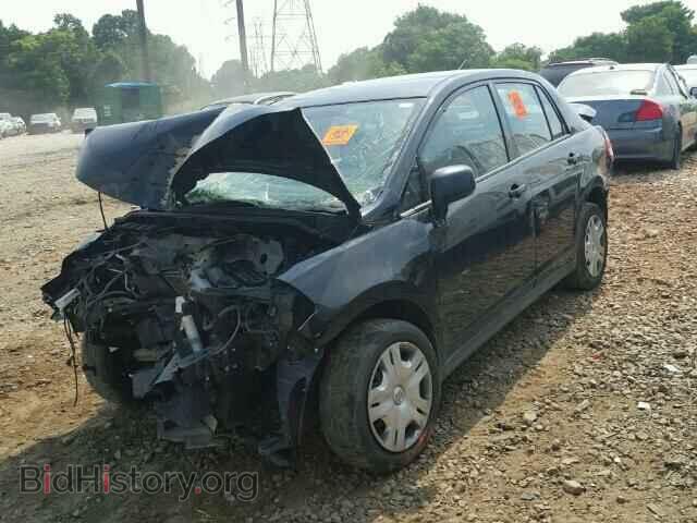 2010 NISSAN VERSA - VIN: 3N1BC1AP7AL423912 - Фото 2