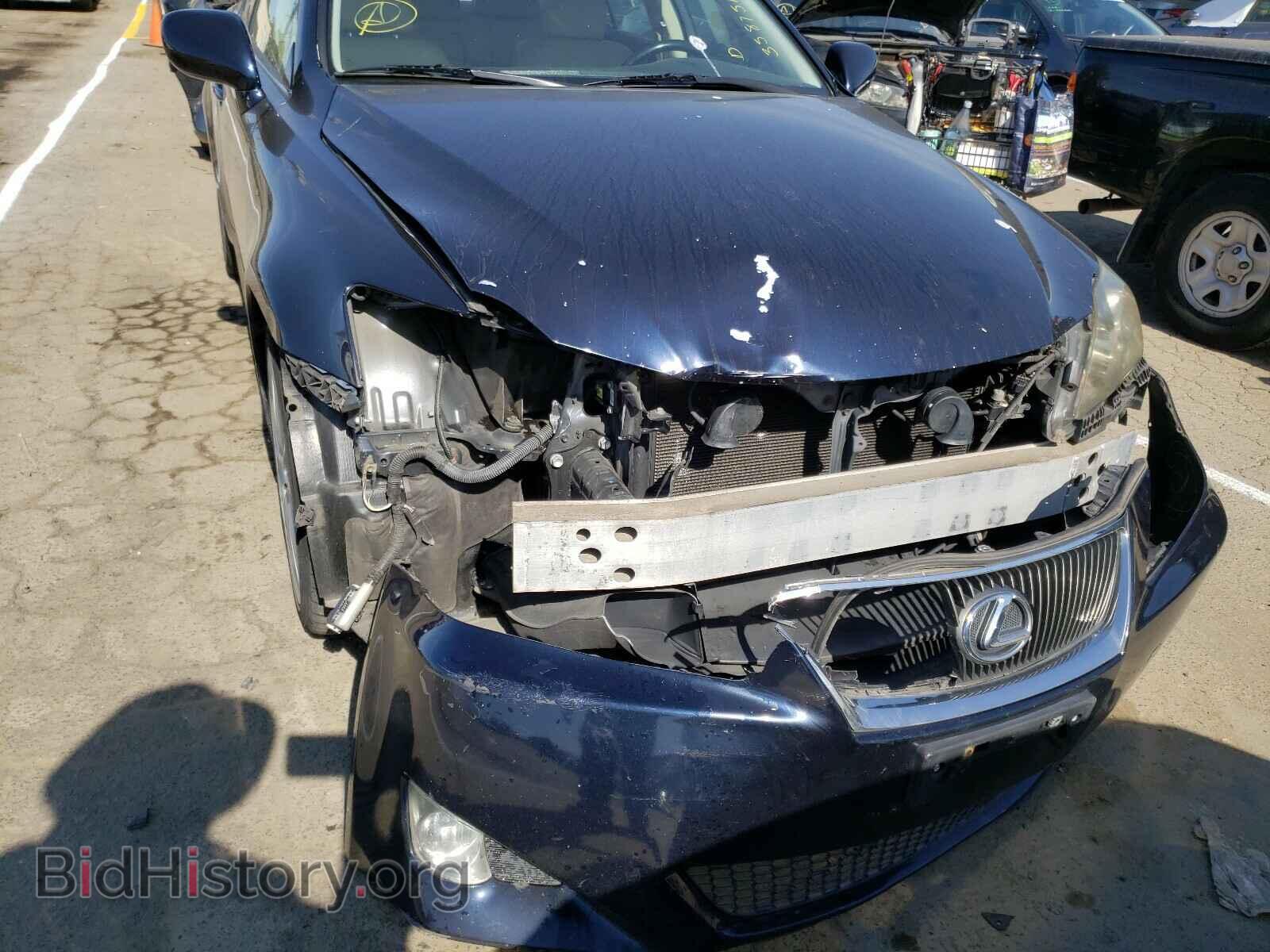 2006 LEXUS IS - VIN: JTHBK262365004917 - Фото 9
