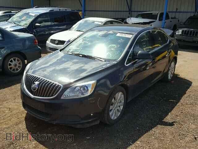 2015 BUICK VERANO - VIN: 1G4PP5SK2F4184263 - Фото 2