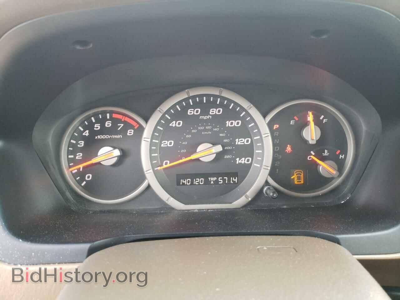 2008 HONDA PILOT - VIN: 5FNYF28728B018642 - Фото 9