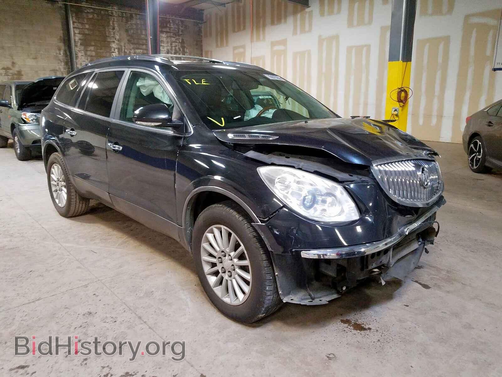 Фотография 5GAKRCED2CJ258435 - BUICK ENCLAVE 2012