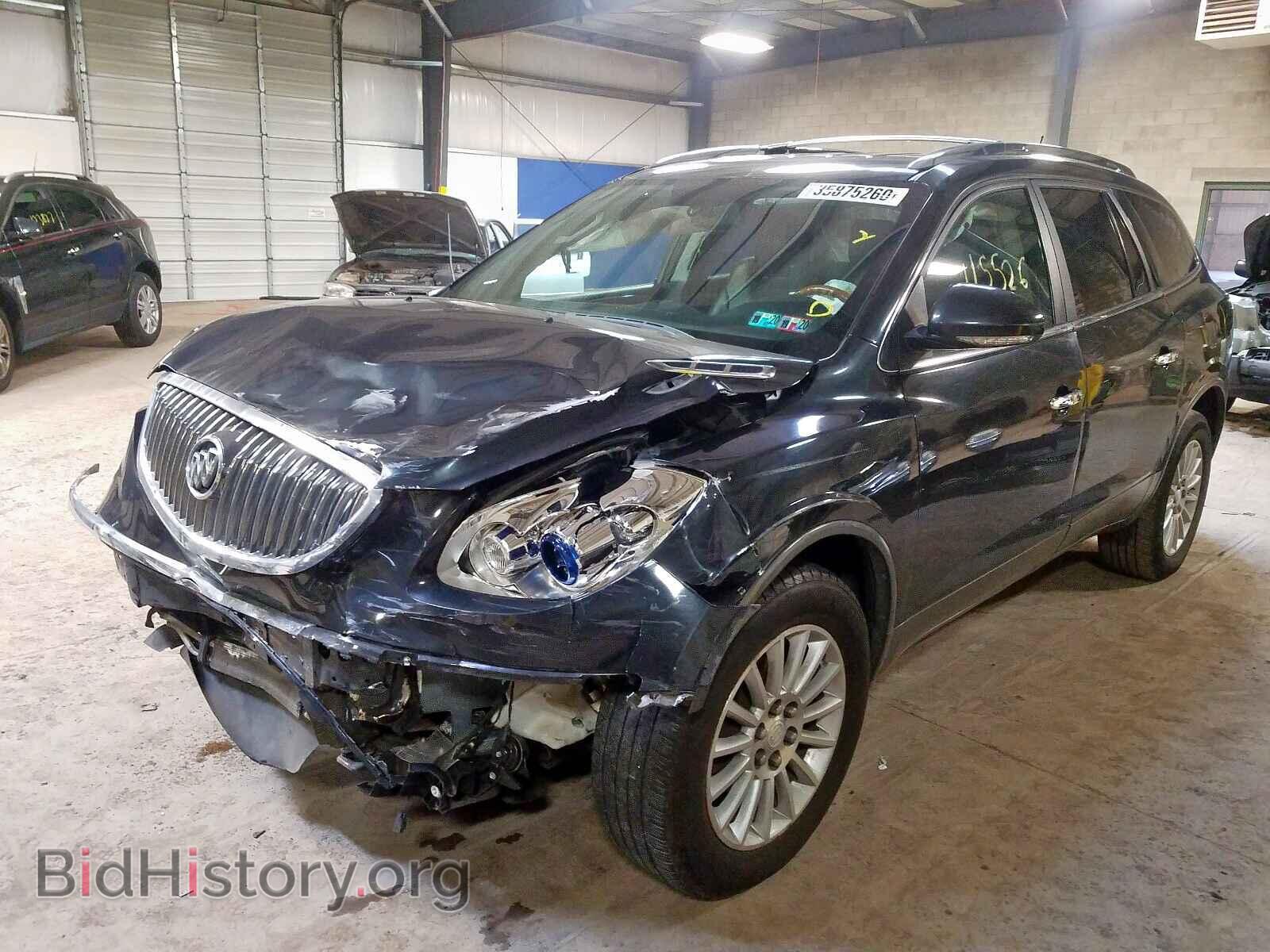 2012 BUICK ENCLAVE - VIN: 5GAKRCED2CJ258435 - Фото 2