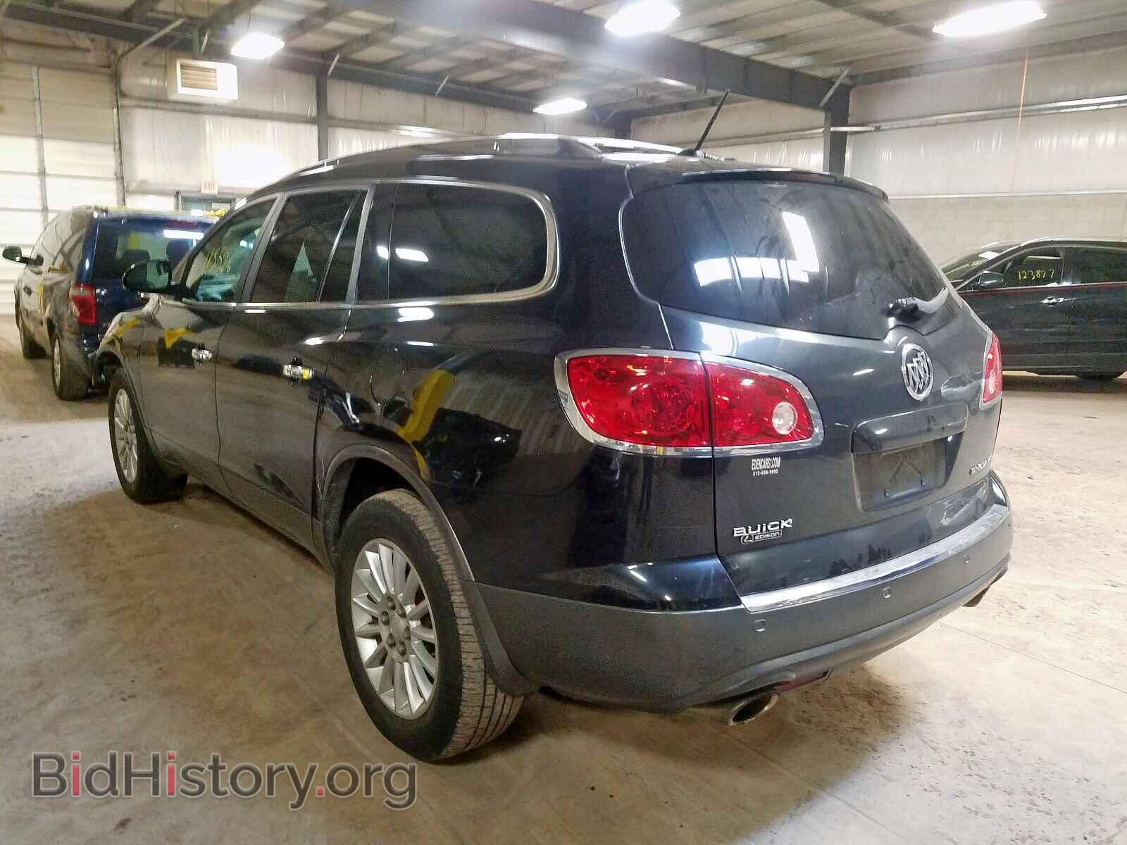 2012 BUICK ENCLAVE - VIN: 5GAKRCED2CJ258435 - Фото 3