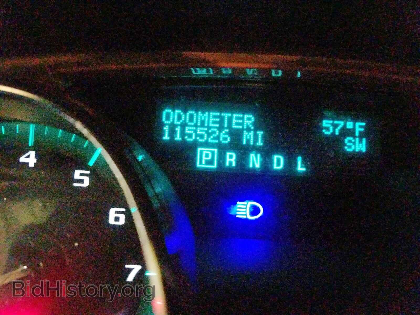 2012 BUICK ENCLAVE - VIN: 5GAKRCED2CJ258435 - Фото 8