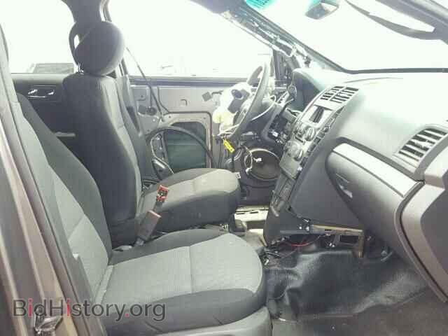 2014 FORD EXPLORER - VIN: 1FM5K8AR7EGC38546 - Фото 5