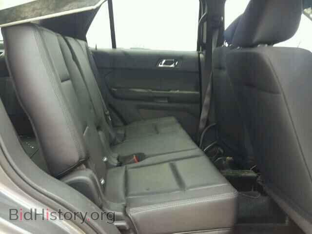 2014 FORD EXPLORER - VIN: 1FM5K8AR7EGC38546 - Фото 6