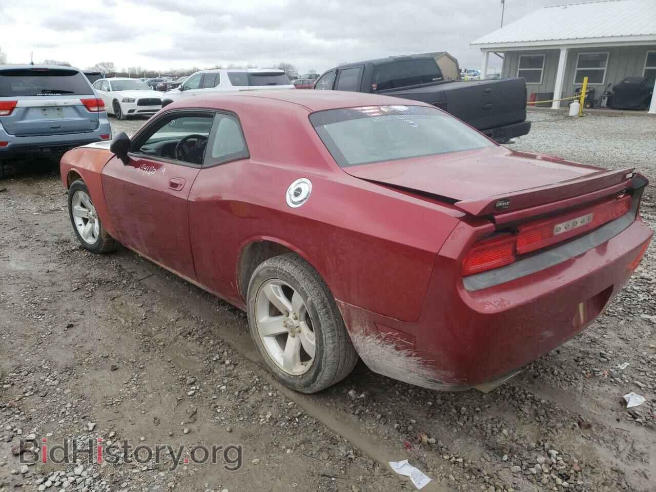 2010 DODGE CHALLENGER - VIN: 2B3CJ5DT3AH314512 - Фото 3