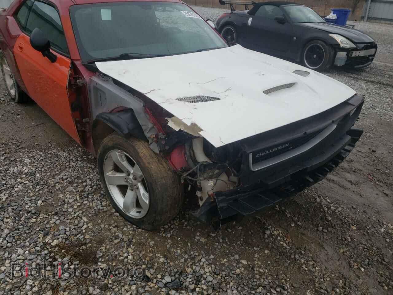 2010 DODGE CHALLENGER - VIN: 2B3CJ5DT3AH314512 - Фото 9