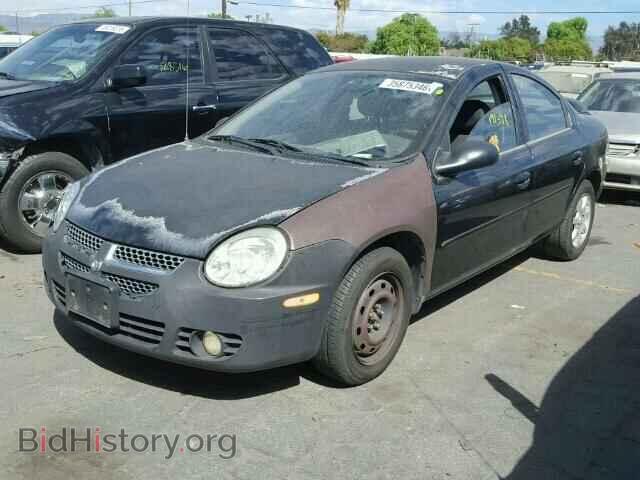 2004 DODGE NEON - VIN: 1B3ES56C44D561560 - Фото 2