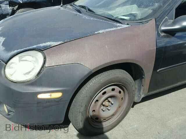 2004 DODGE NEON - VIN: 1B3ES56C44D561560 - Фото 10