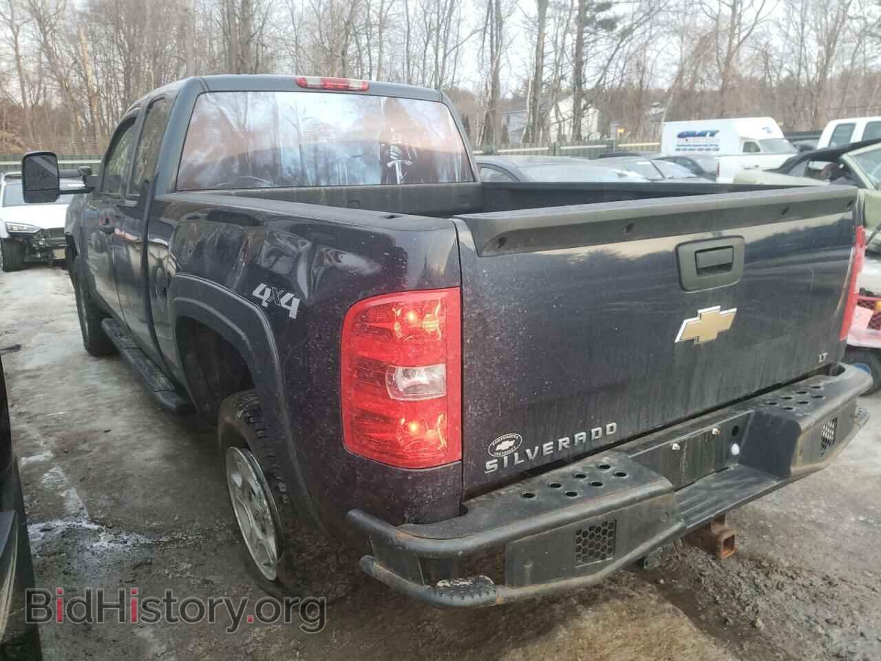 2008 CHEVROLET SILVERADO - VIN: 2GCEK19J481107926 - Фото 3