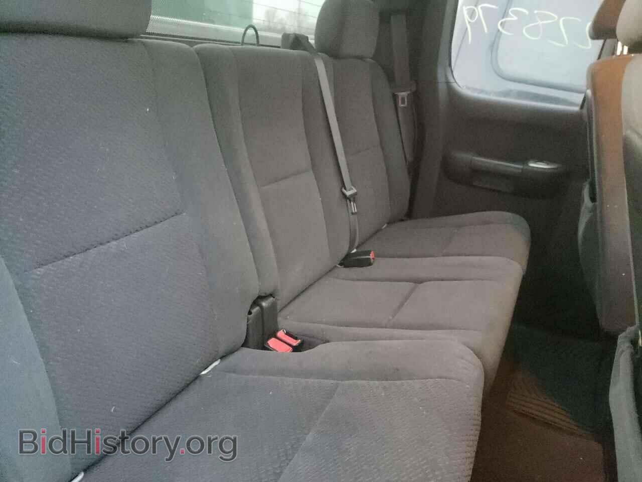2008 CHEVROLET SILVERADO - VIN: 2GCEK19J481107926 - Фото 6