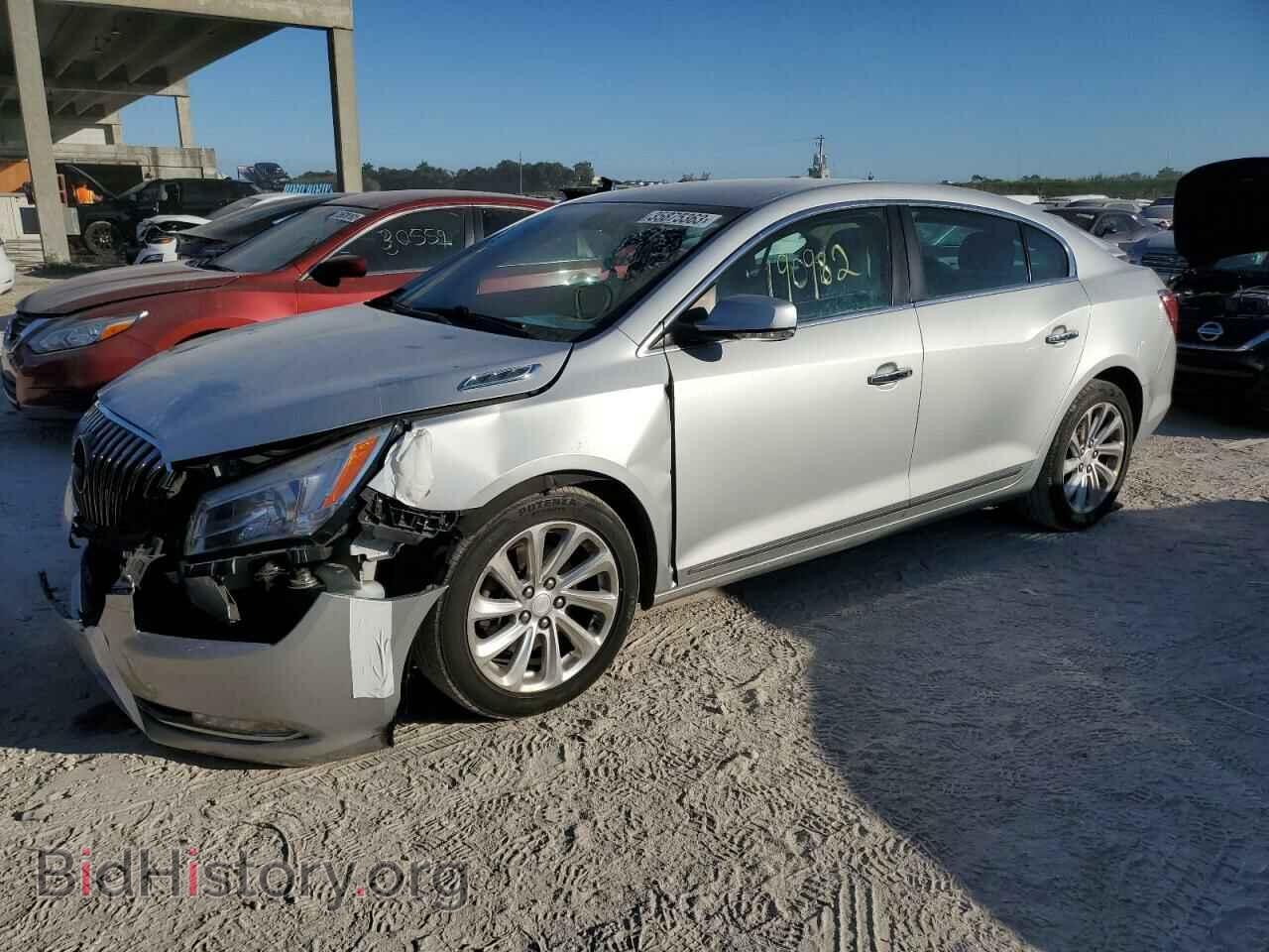 Photo 1G4GB5G32FF259628 - BUICK LACROSSE 2015