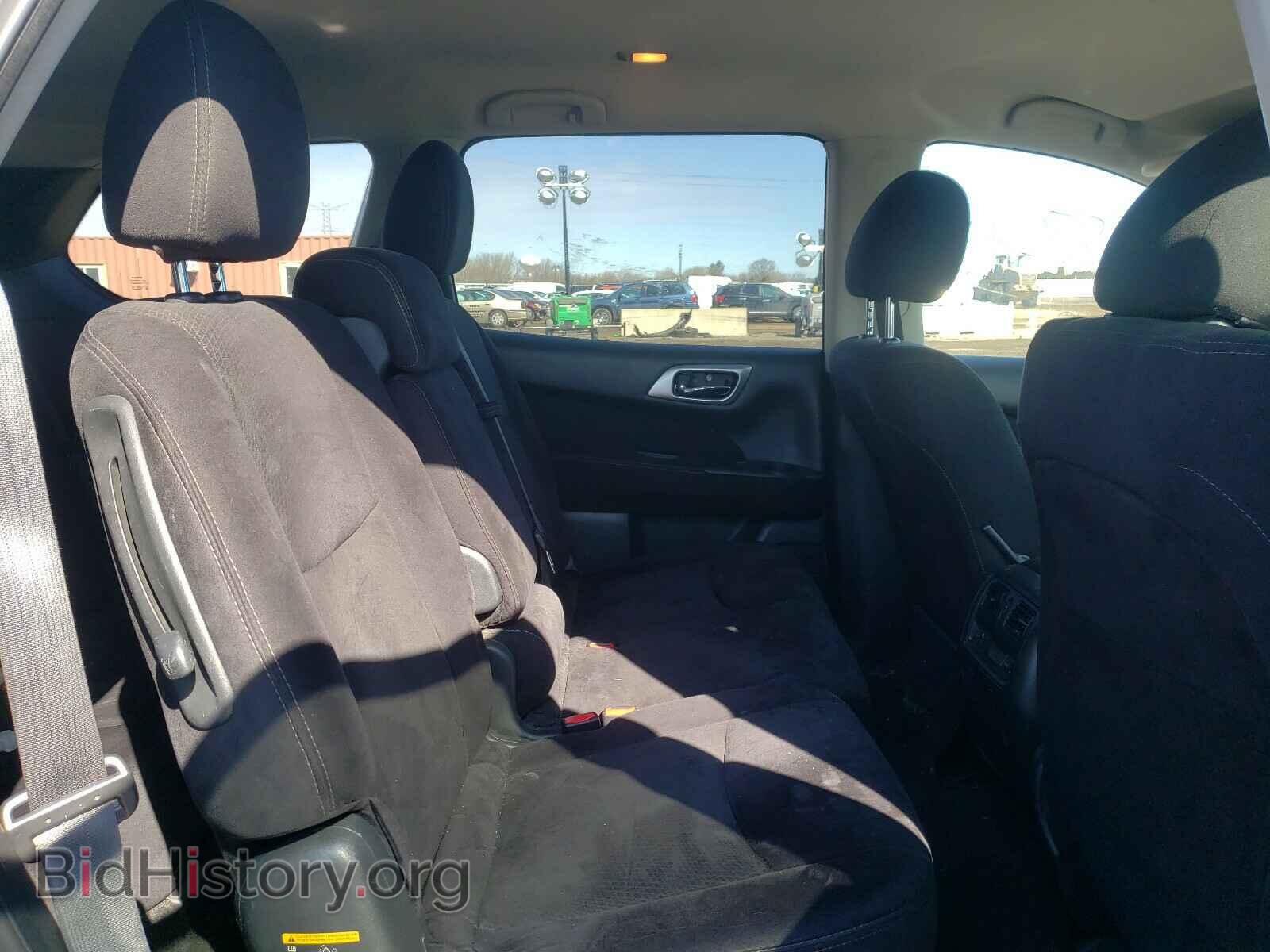 2015 NISSAN PATHFINDER - VIN: 5N1AR2MMXFC641940 - Фото 6