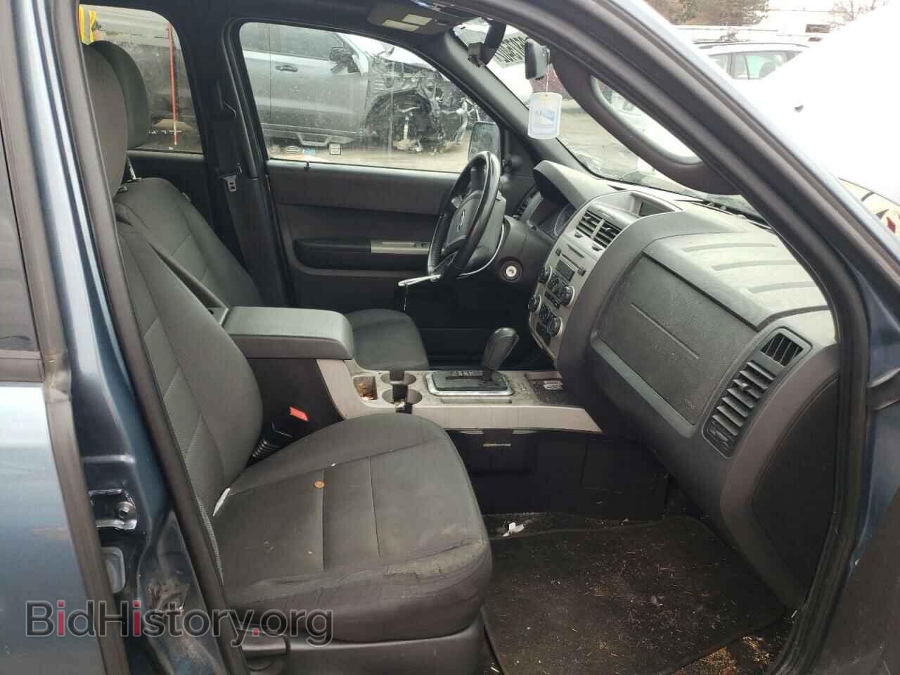 2011 FORD ESCAPE - VIN: 1FMCU9D78BKB78075 - Фото 5